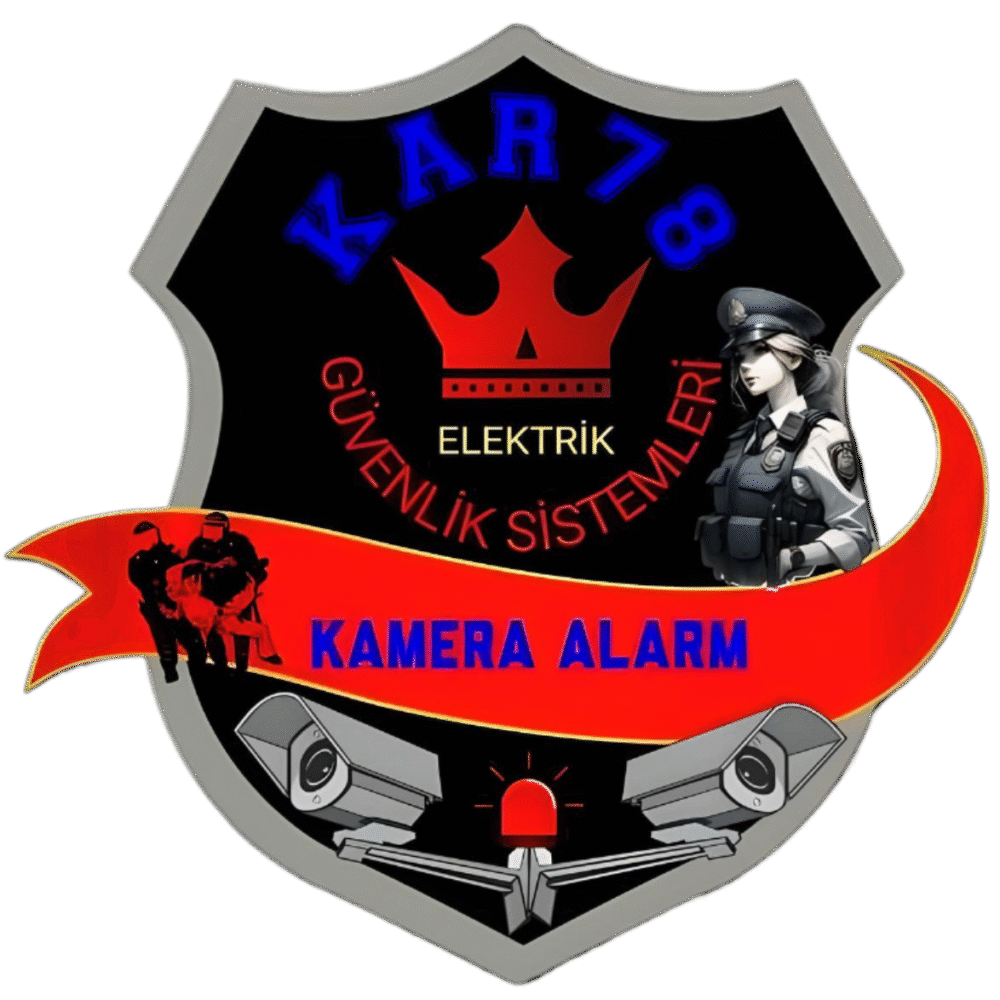 Kar78 Güvenlik Kamerası ve Alarm Sistemleri